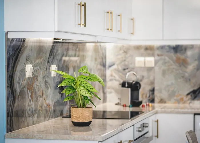 アパート Natalia's Thermisía