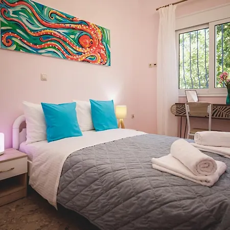 Natalia's Apartment Thermisia