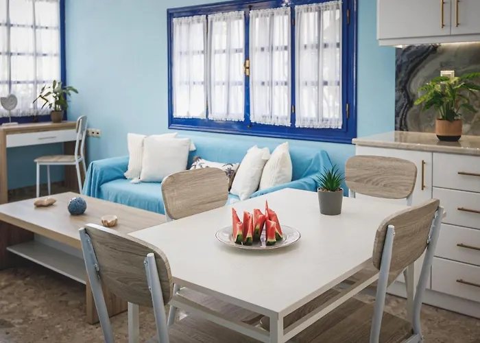 Natalia's アパート Thermisía