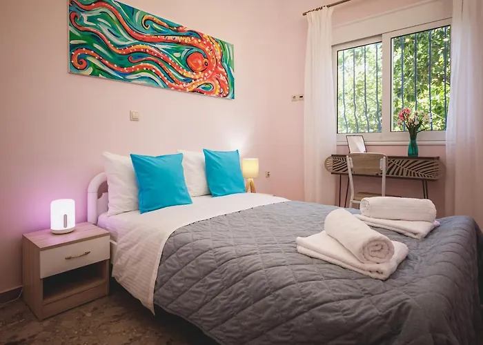 Natalia's Appartement Thermisía