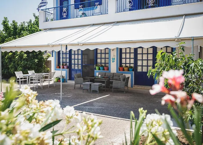 Natalia's アパート Thermisía